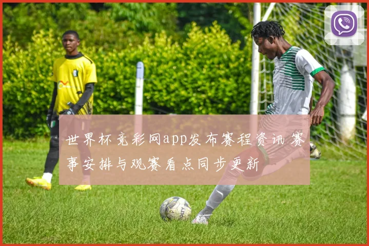世界杯竞彩网app发布赛程资讯 赛事安排与观赛看点同步更新