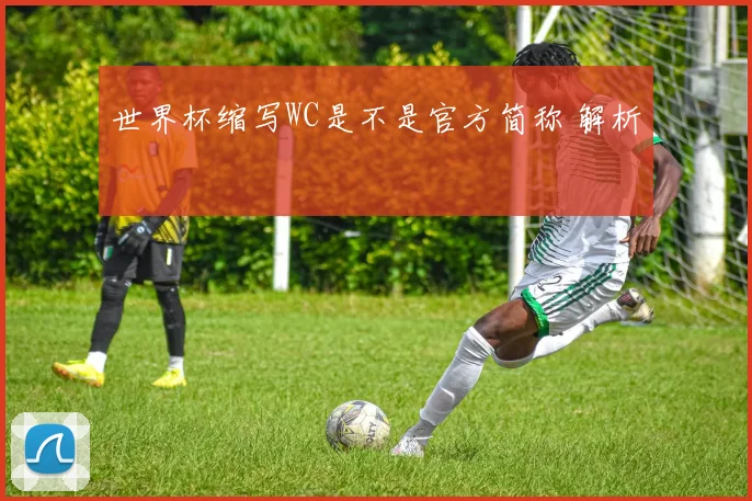 世界杯缩写WC是不是官方简称 解析