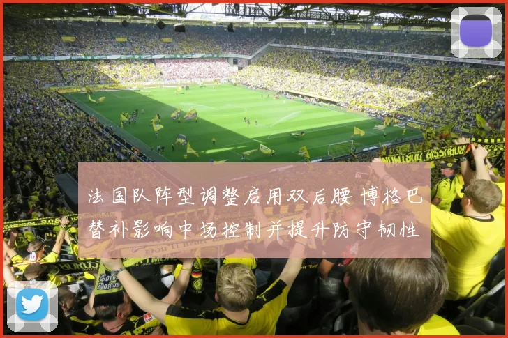 法国队阵型调整启用双后腰 博格巴替补影响中场控制并提升防守韧性