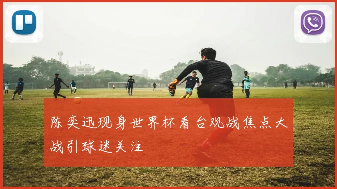 陈奕迅现身世界杯看台观战焦点大战引球迷关注